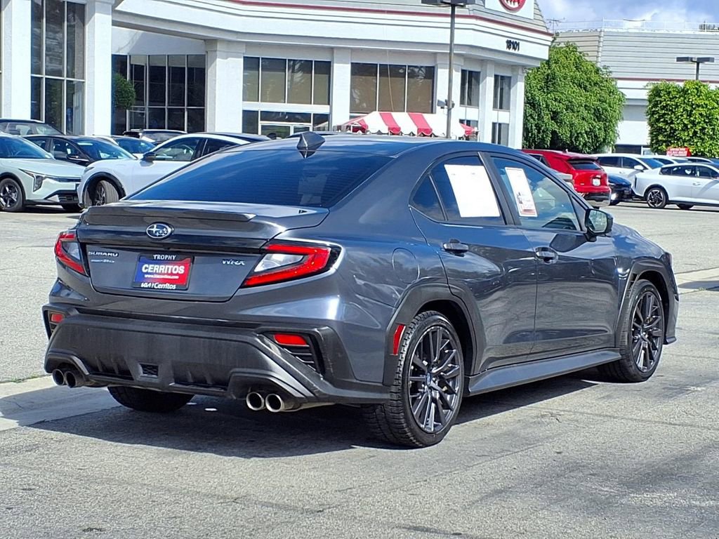 Used 2022 Subaru WRX Premium image 5