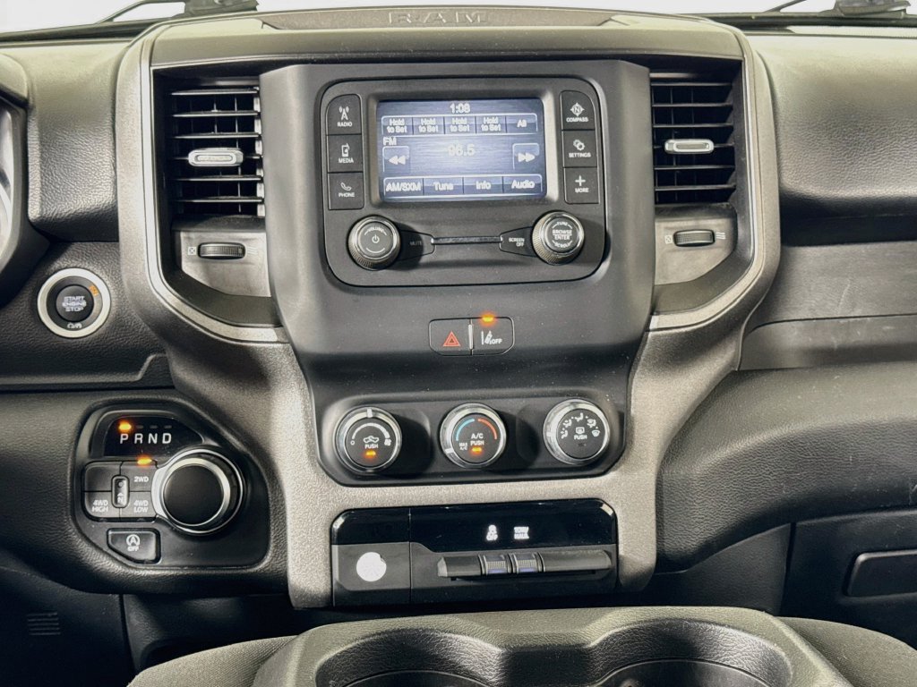 Used 2023 RAM 1500 Tradesman AWD/4WD image 14