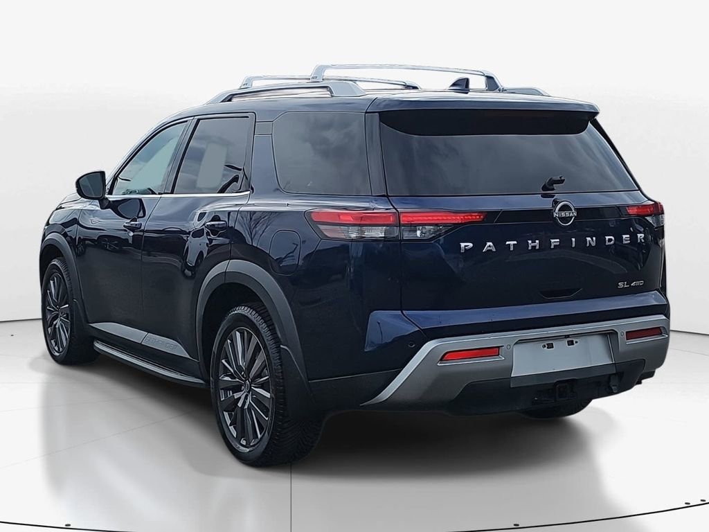 Used 2023 Nissan Pathfinder SL w/ SL Premium Package image 7