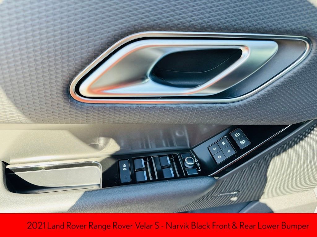 Used 2021 Land Rover Range Rover Velar S image 9