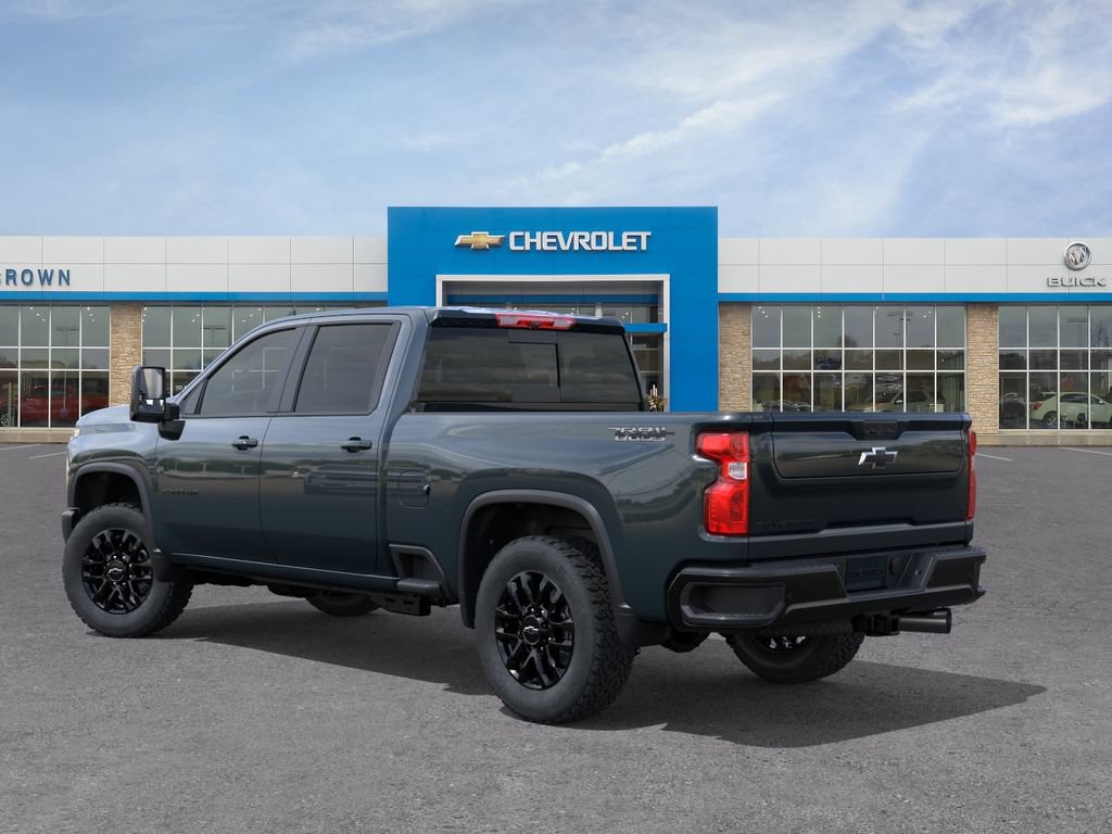 New 2026 Chevrolet Silverado 2500 LT w/ Trail Boss Package AWD/4WD image 3