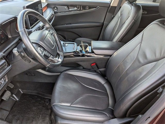 Certified 2022 Lincoln Nautilus Reserve w/ Equipment Group 201A image 12