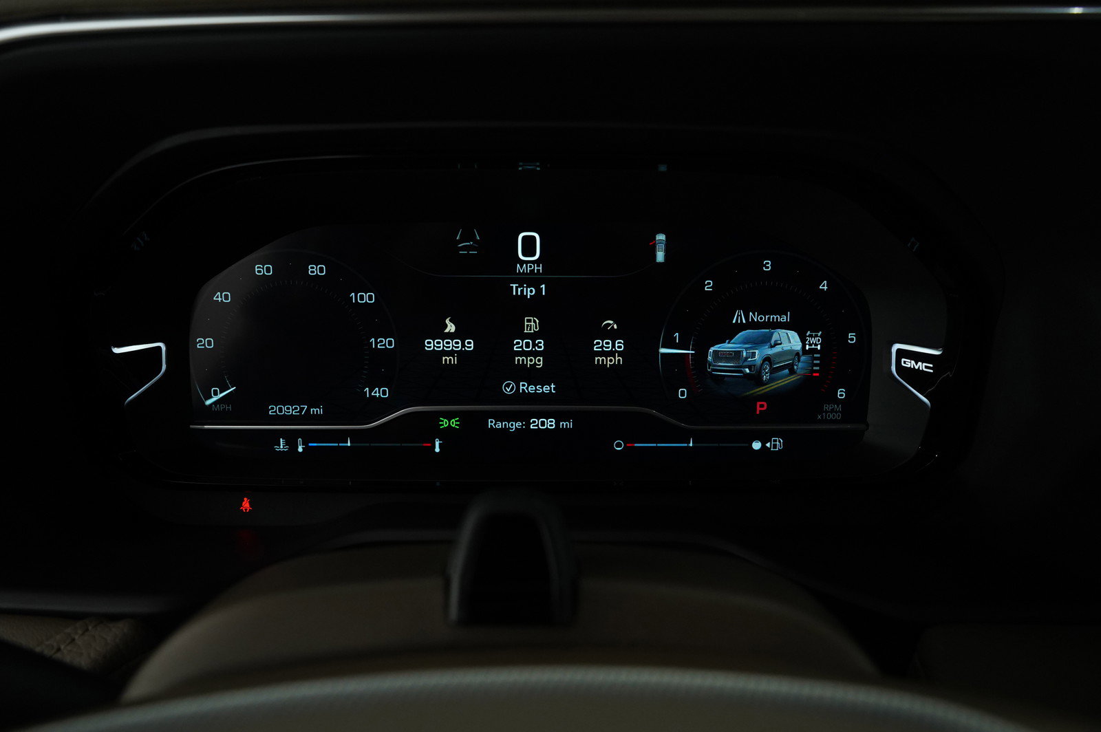 Used 2023 GMC Yukon Denali image 24