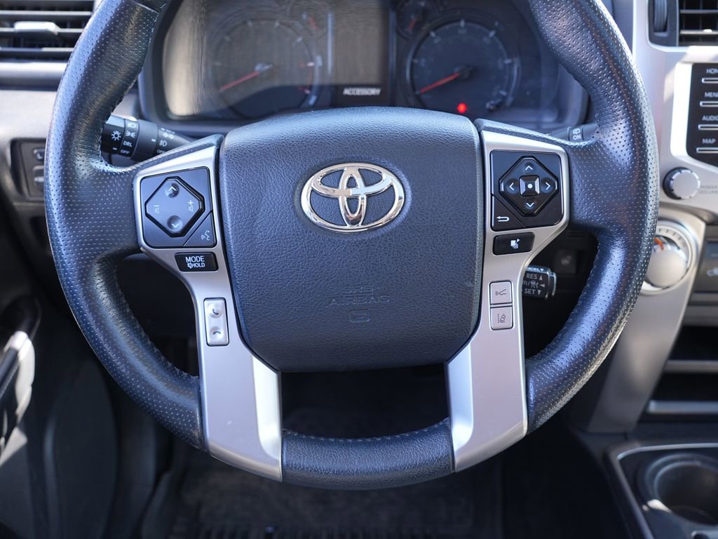 Used 2024 Toyota 4Runner SR5 Premium w/ Moonroof Package image 23