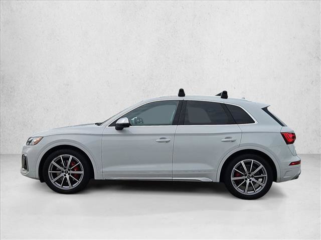 Used 2021 Audi SQ5 Premium Plus w/ Premium Plus Package AWD/4WD image 9