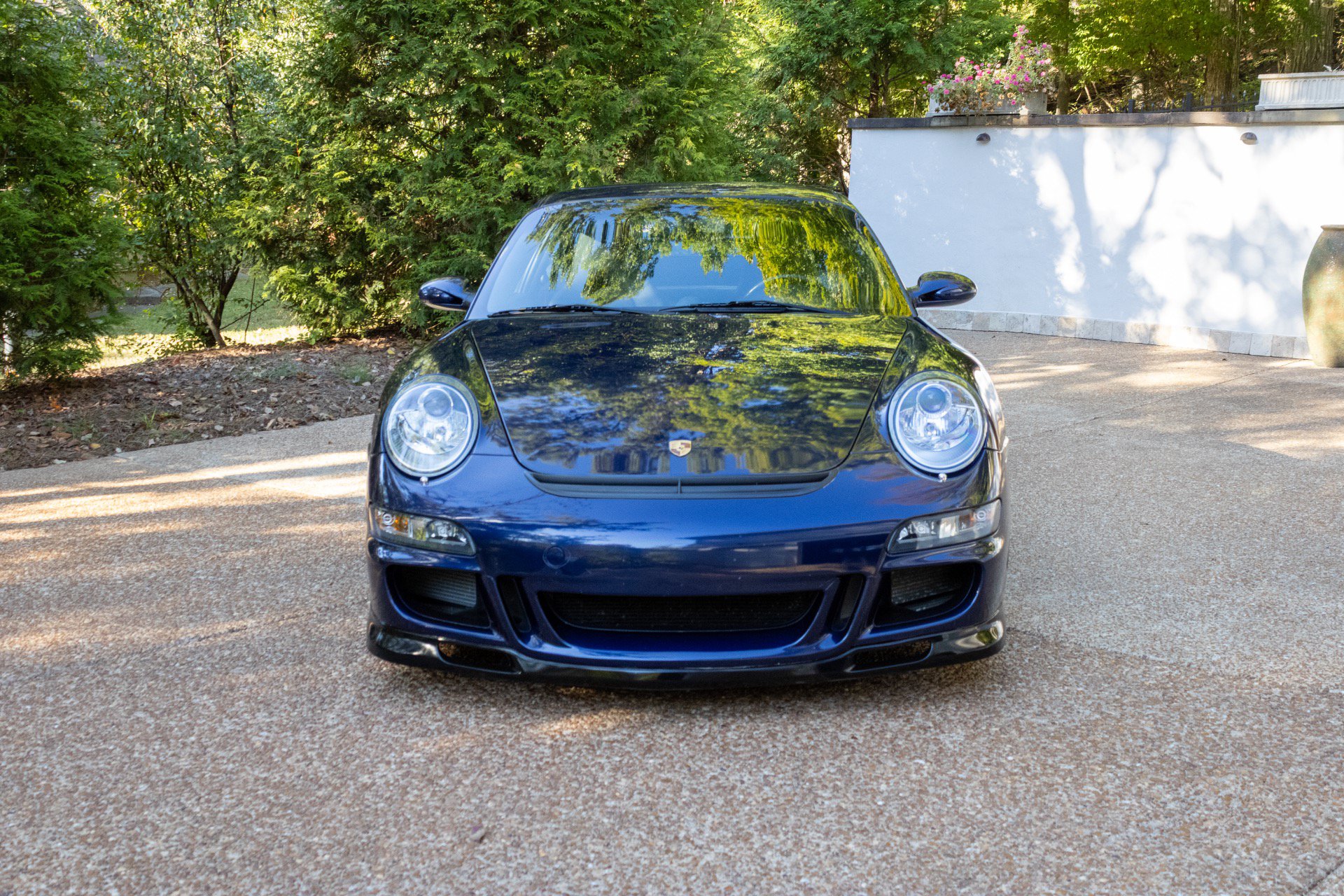 Used 2007 Porsche 911 GT3 RWD image 3