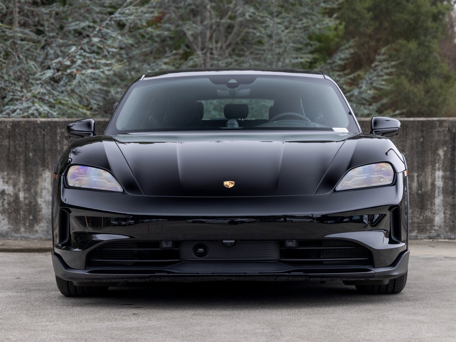 New 2025 Porsche Taycan 4S image 8