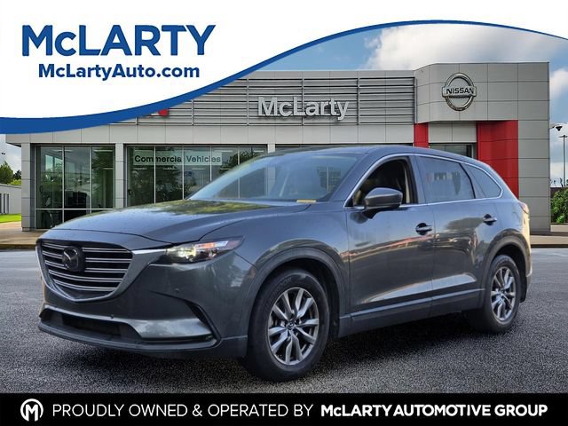 Used 2019 MAZDA CX-9 Touring w/ Touring Premium Package