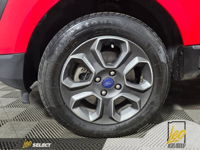 Used 2021 Ford EcoSport S image 22