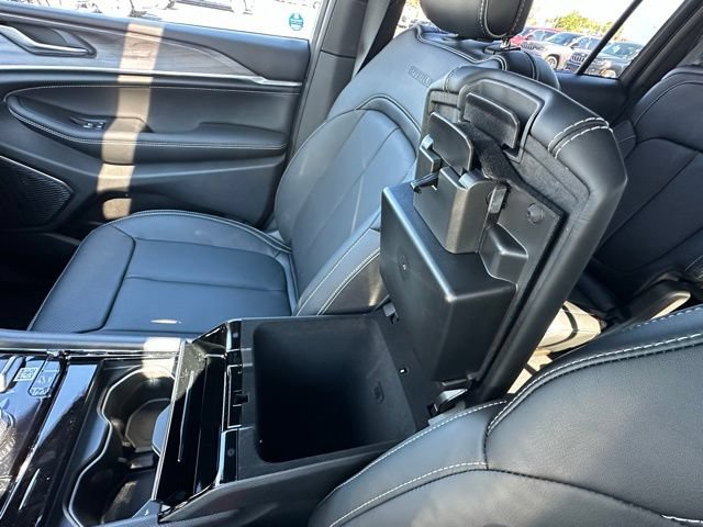 New 2025 Jeep Grand Cherokee L Overland AWD/4WD image 26