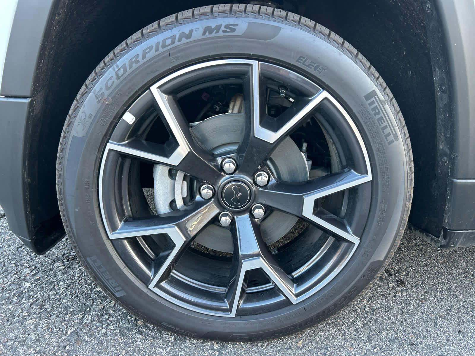 New 2026 Jeep Cherokee Overland AWD/4WD image 11