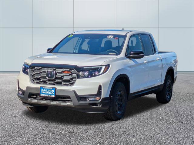 New 2025 Honda Ridgeline TrailSport+ image 1