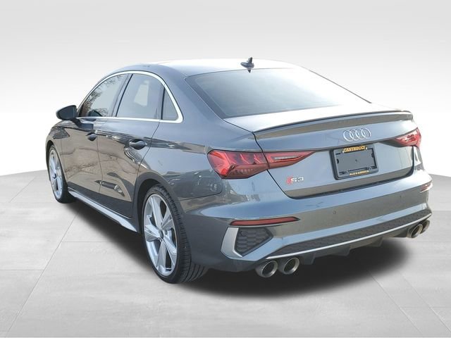 Used 2022 Audi S3 Prestige image 6