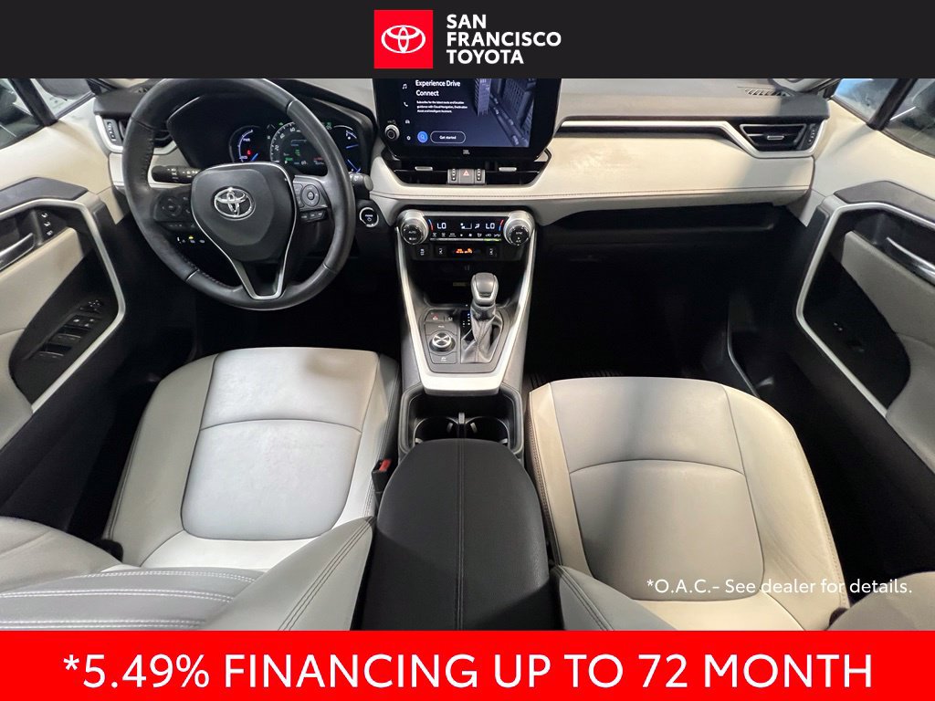 Certified 2023 Toyota RAV4 XLE Premium AWD/4WD image 25