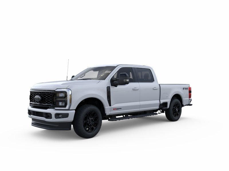 New 2026 Ford F350 Lariat w/ Black Appearance Package AWD/4WD image 24