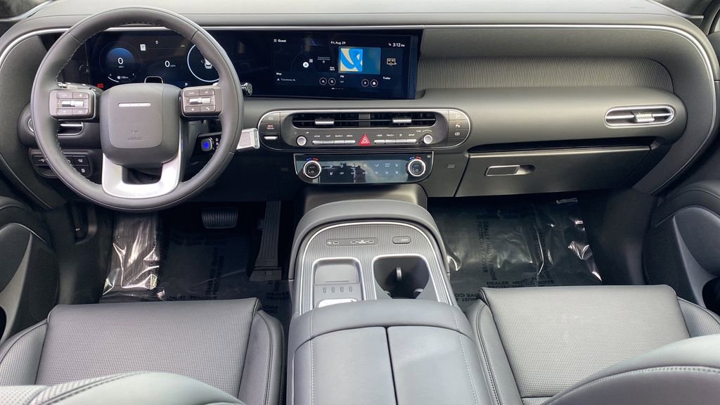 New 2026 Hyundai Palisade Calligraphy image 28