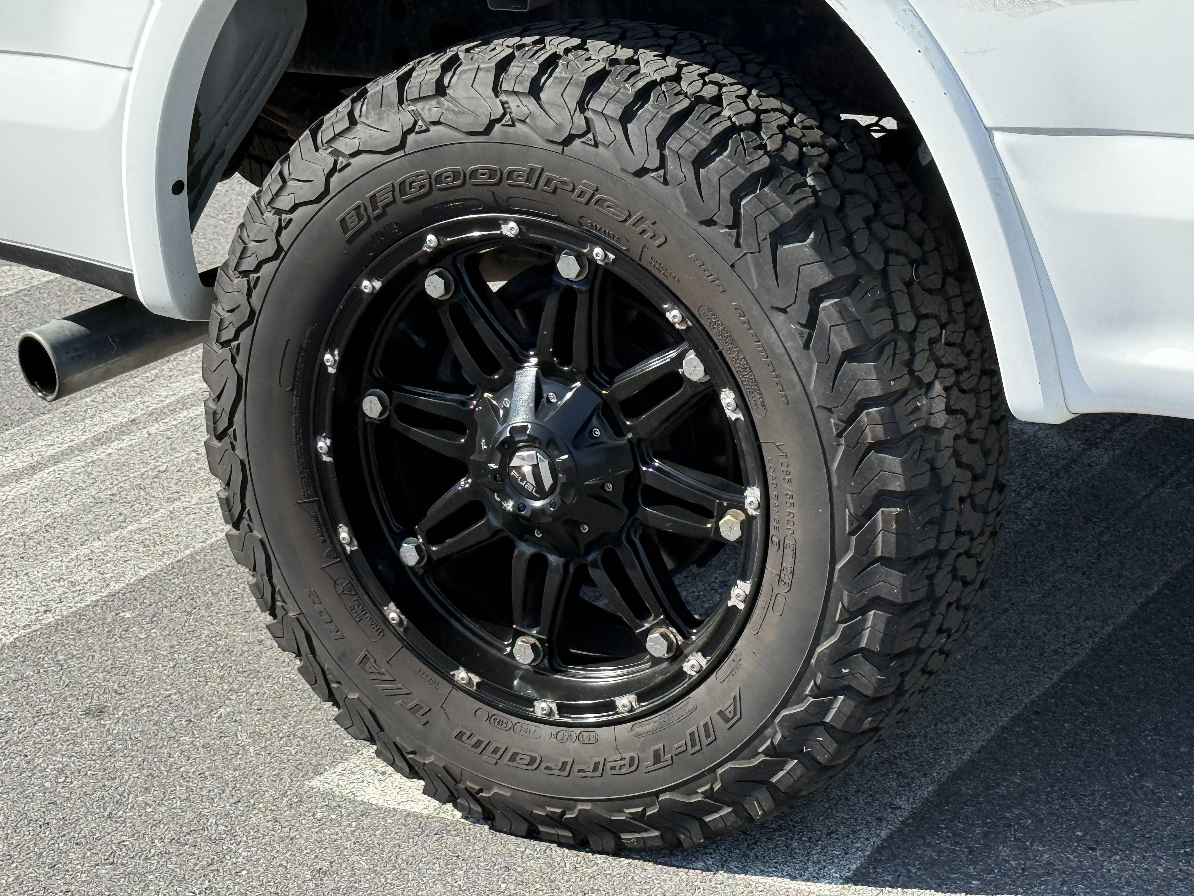 Used 2020 Ford F150 XLT w/ Equipment Group 302A Luxury AWD/4WD image 3