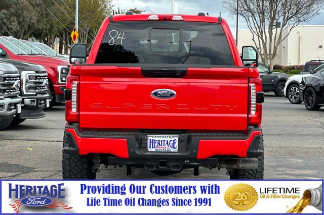 New 2025 Ford F250 XL w/ STX Appearance Package image 5