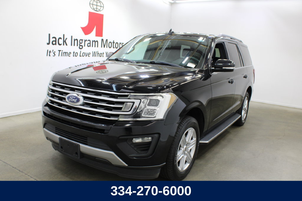 Used 2018 Ford Expedition XLT w/ Equipment Group 202A