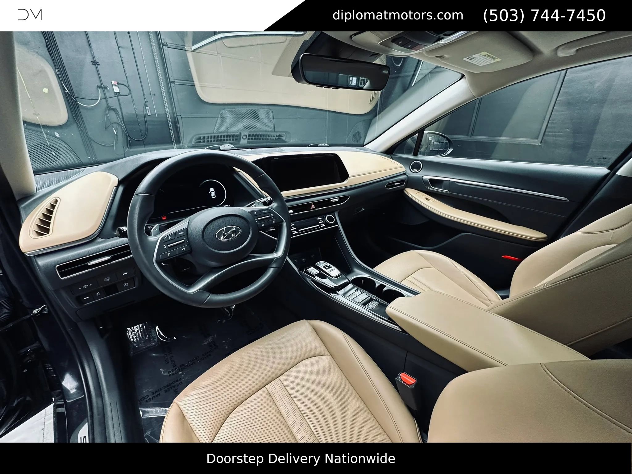 Used 2023 Hyundai Sonata Limited FWD image 17