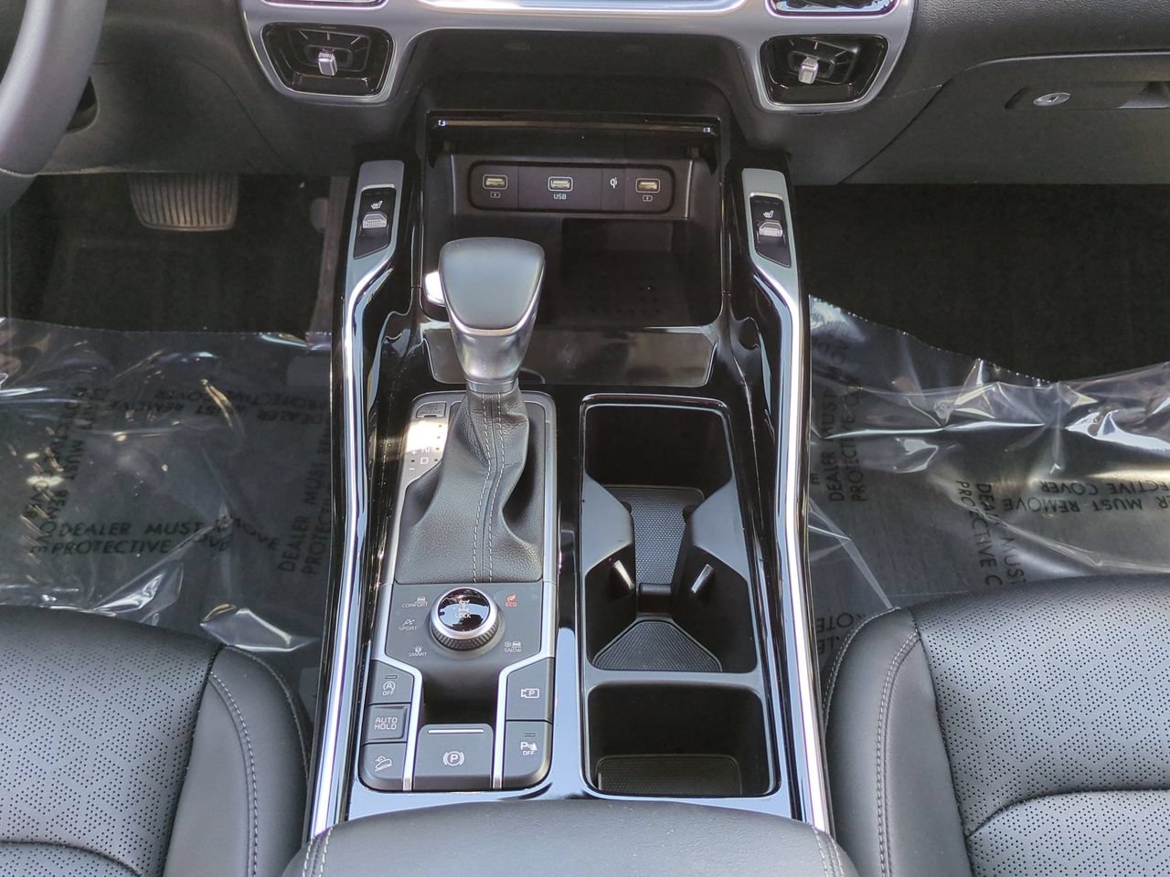 Certified 2023 Kia Sorento SX AWD/4WD image 18
