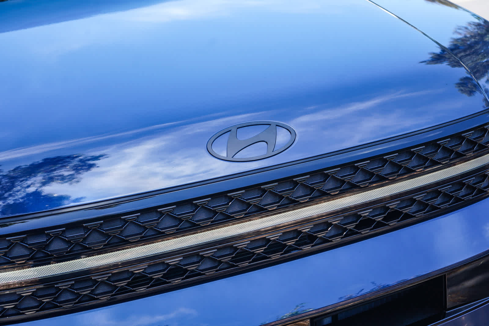 New 2026 Hyundai Santa Fe Calligraphy AWD/4WD image 11