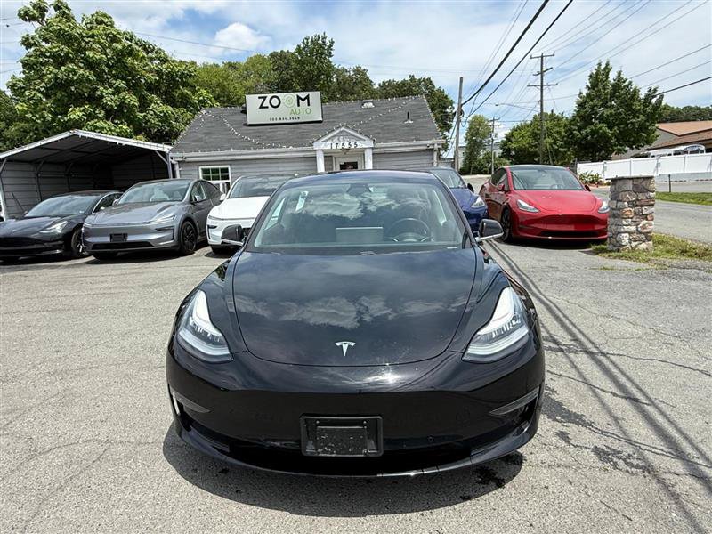 Used 2020 Tesla Model 3 Long Range AWD/4WD image 8
