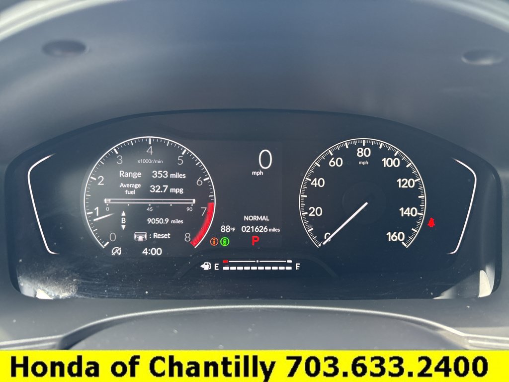 Certified 2024 Honda Civic Sport image 6