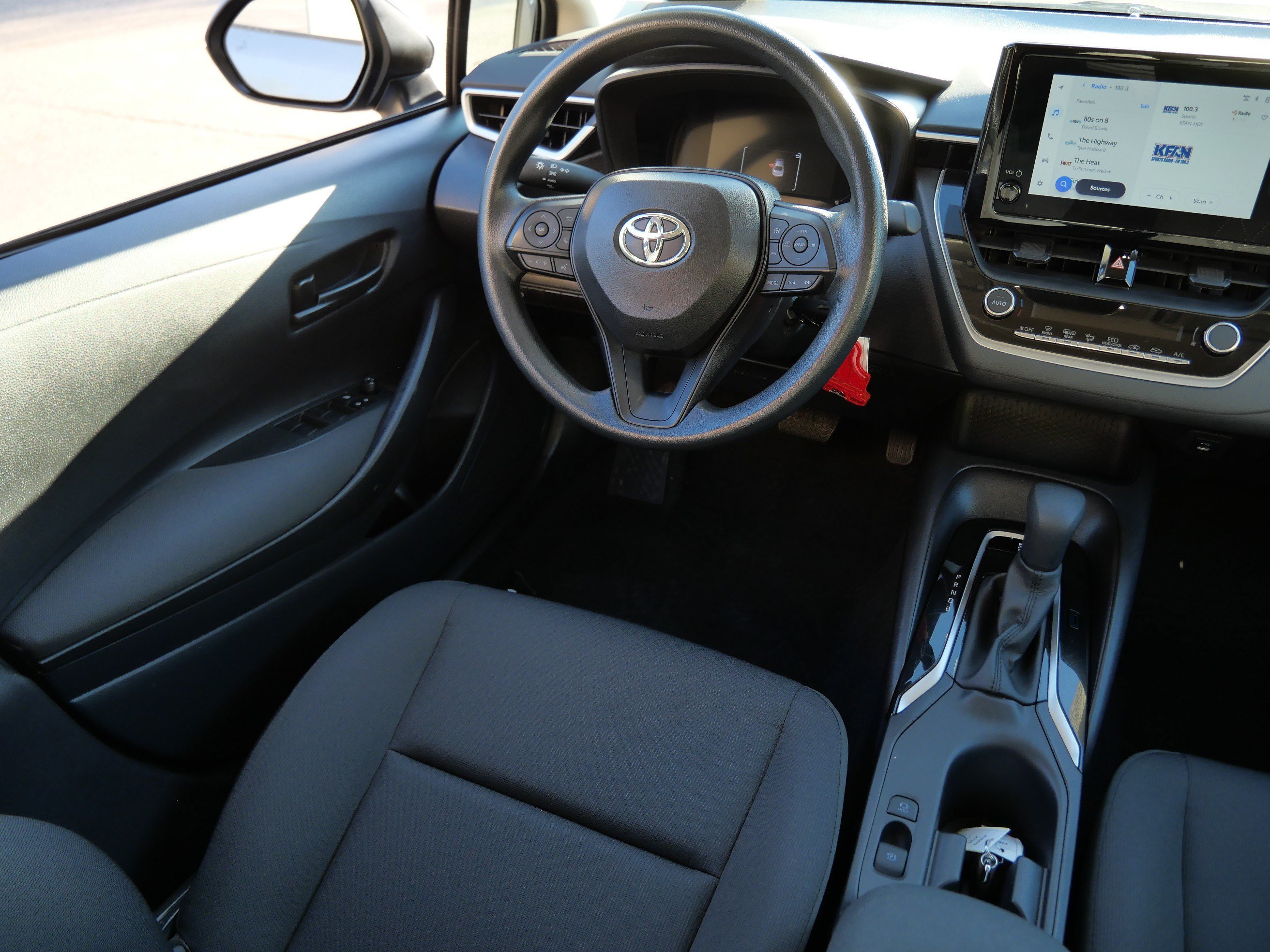 Certified 2026 Toyota Corolla LE FWD image 10
