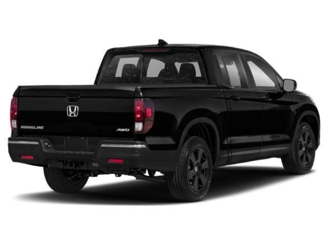 Used 2020 Honda Ridgeline Black Edition image 3