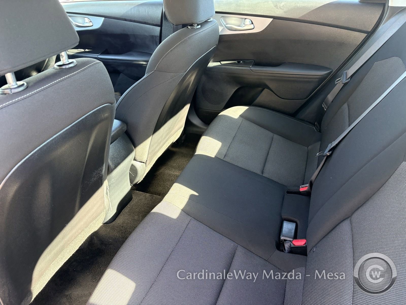 Used 2024 Kia Forte LXS image 23