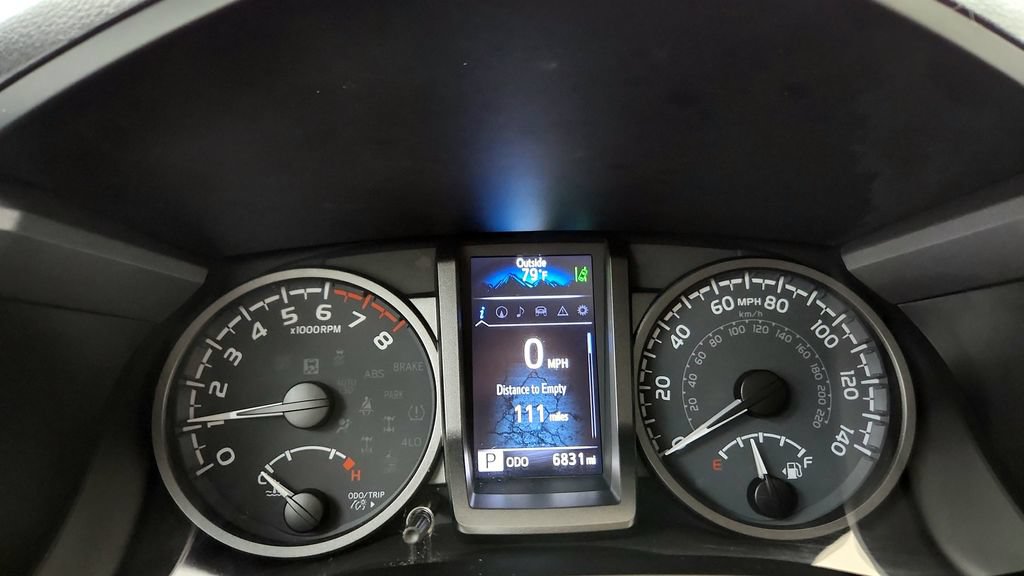 Certified 2023 Toyota Tacoma TRD Pro AWD/4WD image 27