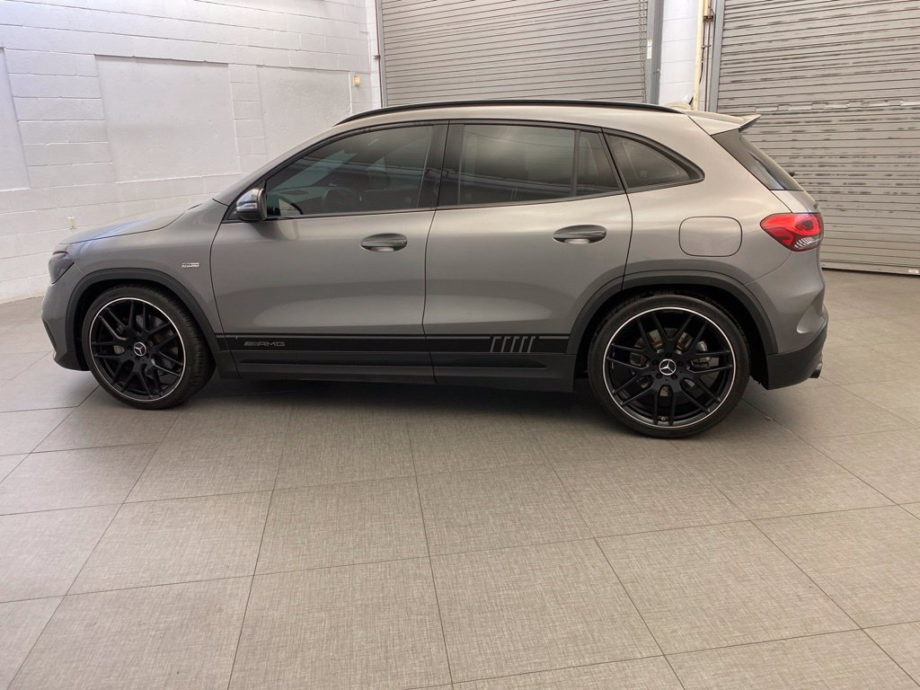 Used 2022 Mercedes-Benz GLA 45 AMG 4MATIC image 3