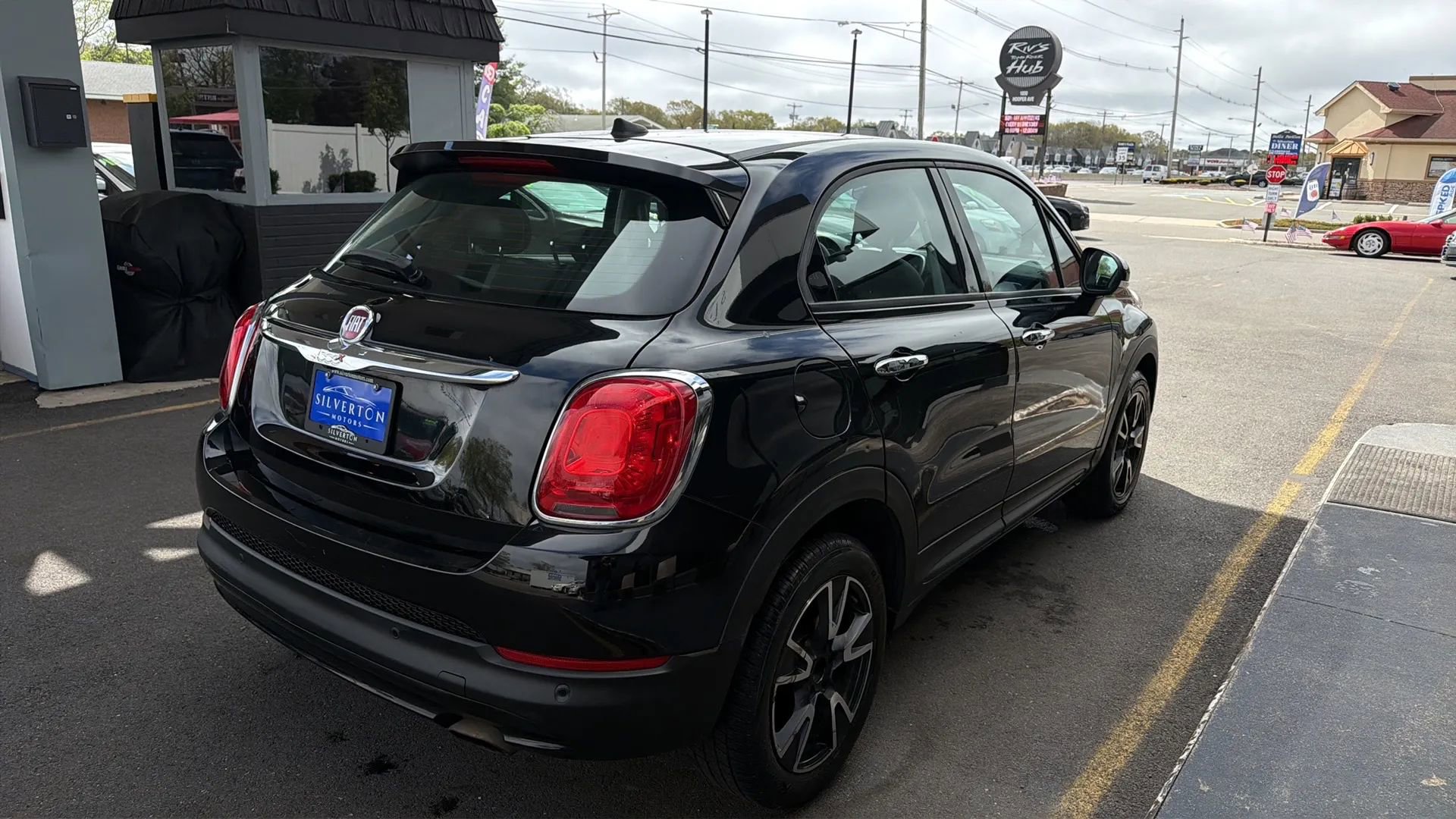 Used 2018 FIAT 500X Pop w/ Popular Equipment Group FWD image 7