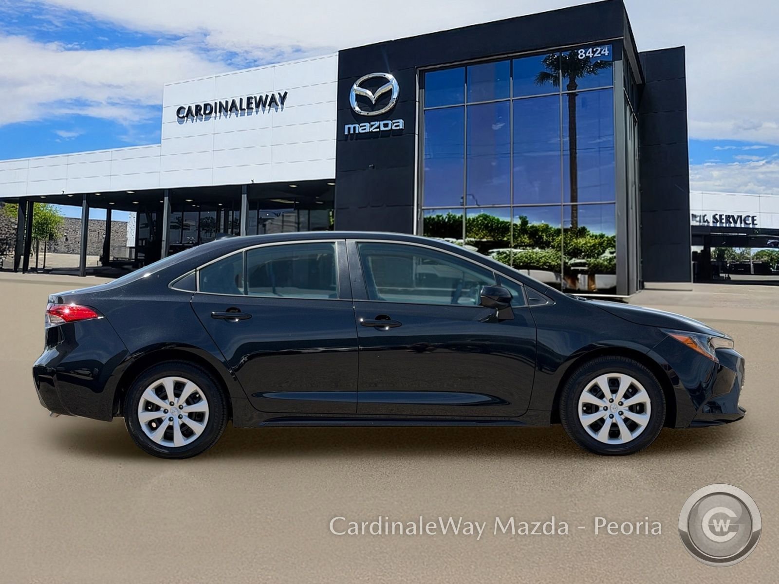 Used 2026 Toyota Corolla LE FWD image 10