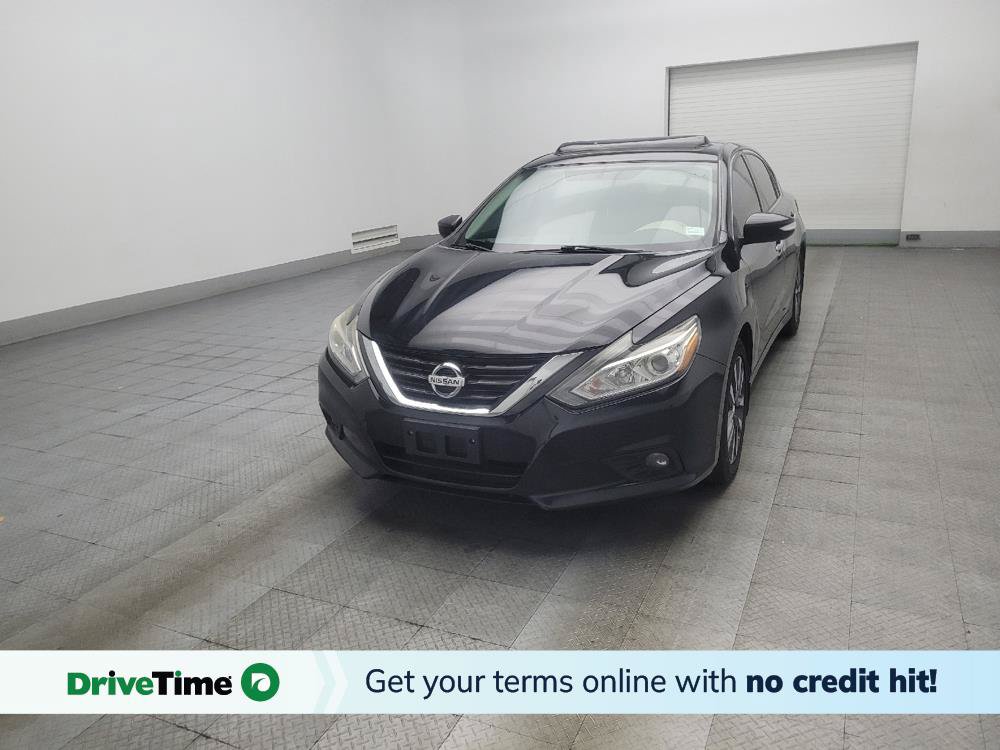 Used 2016 Nissan Altima 2.5 SV w/ Convenience Package