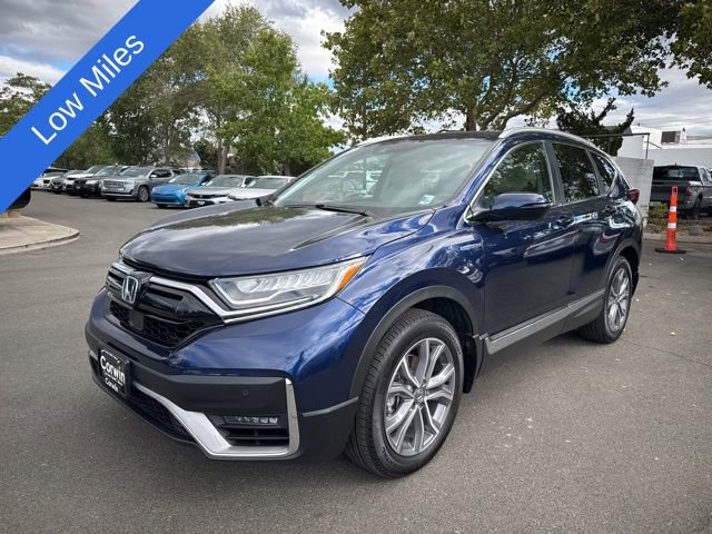 Used 2022 Honda CR-V Touring