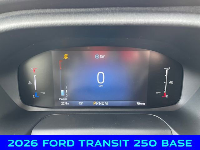 New 2026 Ford Transit 250 148 Medium Roof w/ Load Area Protection Package image 2