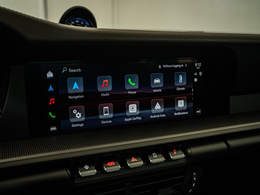 New 2026 Porsche 911 Carrera 4S image 48