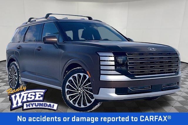 New 2026 Hyundai Palisade Calligraphy 360° Tour