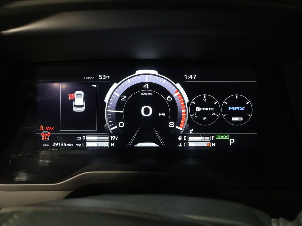Used 2024 Toyota Sequoia SR5 w/ SR5 Premium Package AWD/4WD image 44