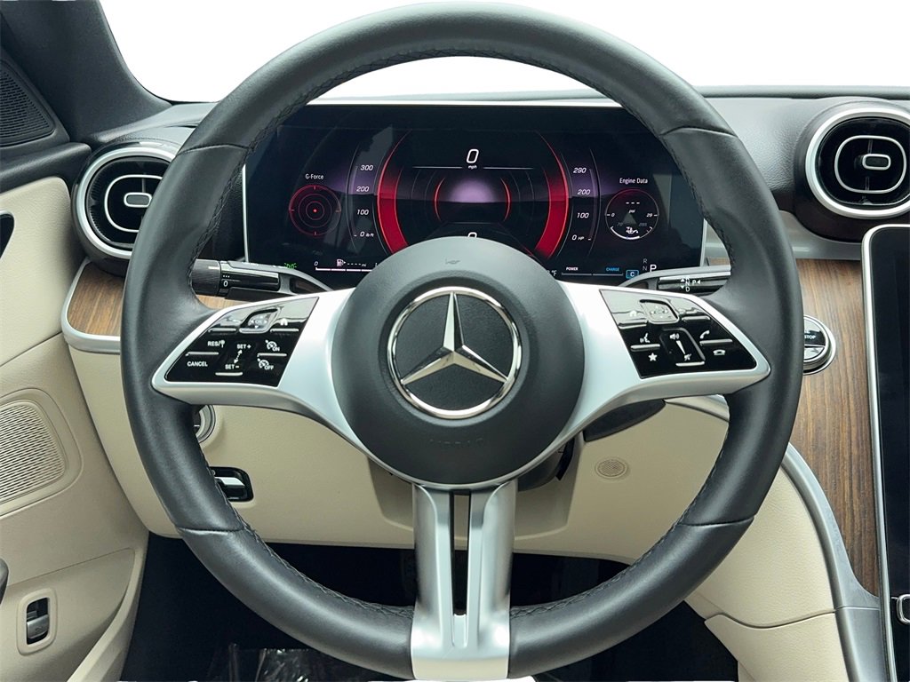 Used 2025 Mercedes-Benz C 300 Sedan image 18