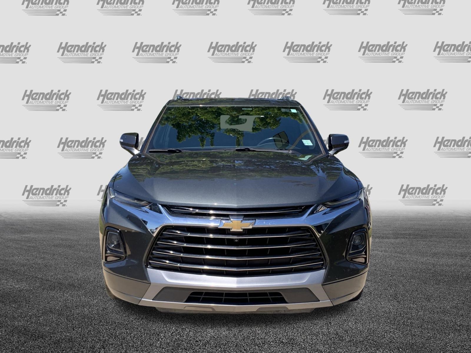 Used 2019 Chevrolet Blazer Premier w/ Sun and Wheels Package AWD/4WD image 3