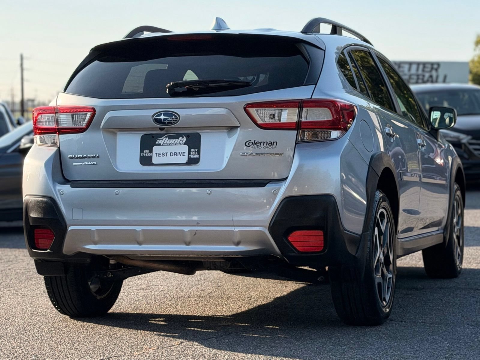 Used 2018 Subaru Crosstrek 2.0i Limited AWD/4WD image 5