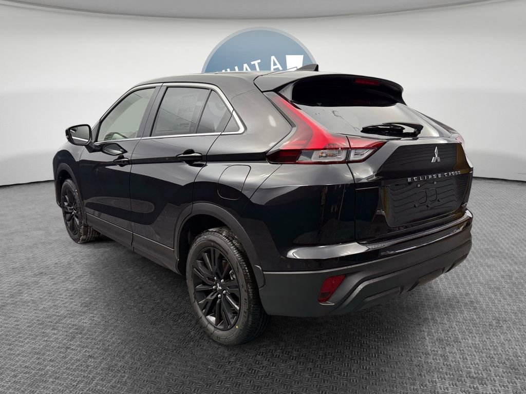 New 2026 Mitsubishi Eclipse Cross LE image 6