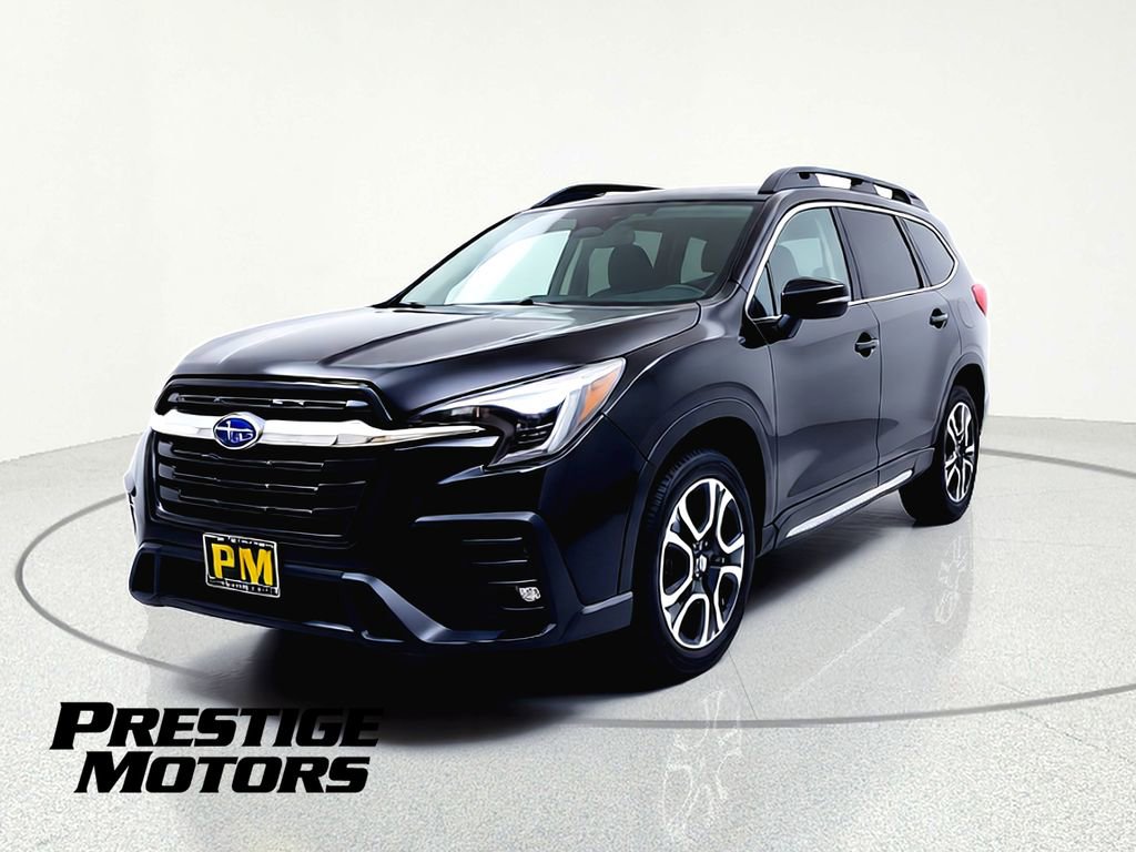 Used 2023 Subaru Ascent Limited AWD/4WD image 3