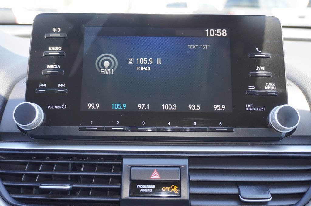 Used 2020 Honda Accord LX image 14