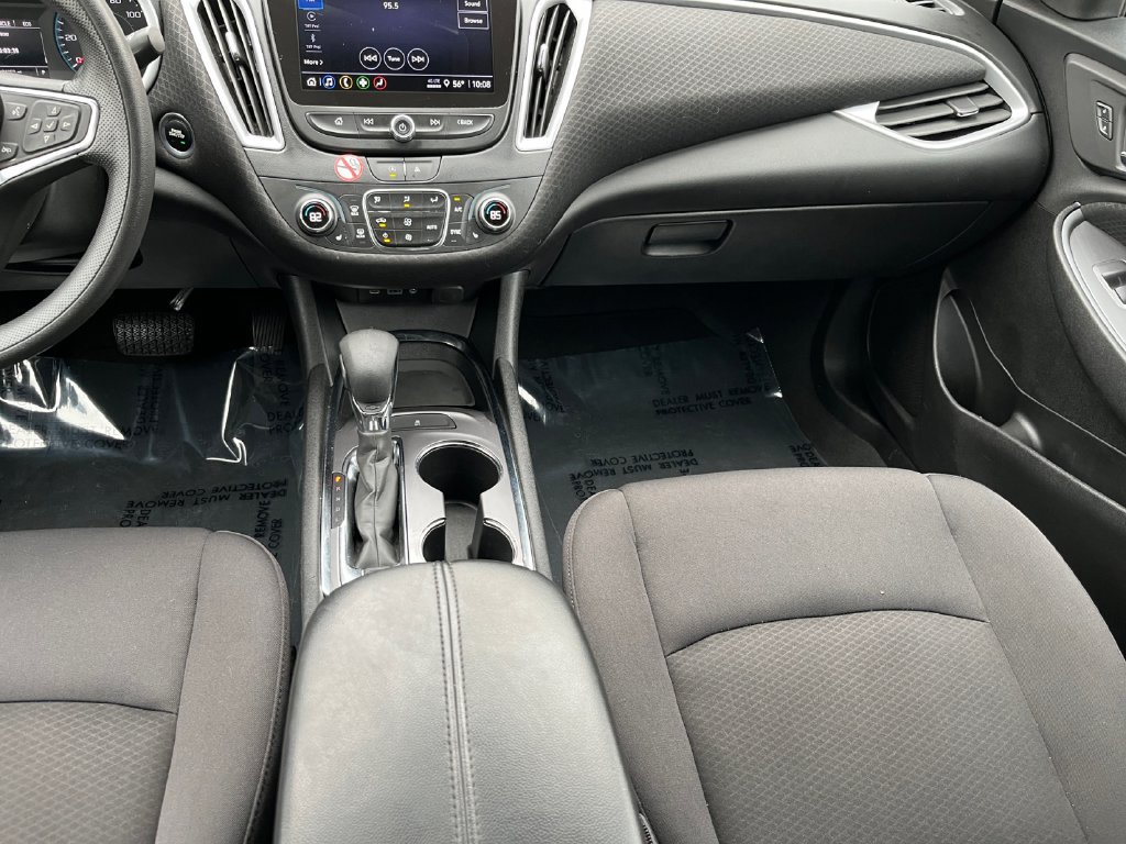 Used 2023 Chevrolet Malibu LT FWD image 11