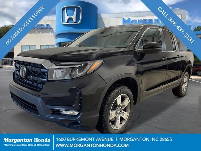 New 2026 Honda Ridgeline RTL