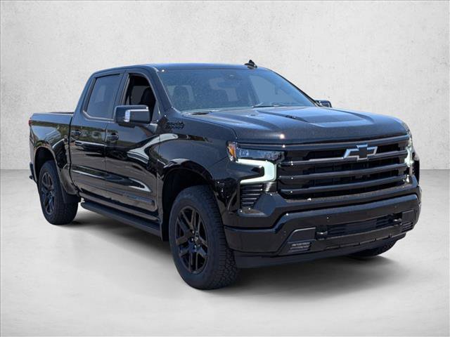 New 2026 Chevrolet Silverado 1500 High Country w/ Midnight Edition AWD/4WD image 7